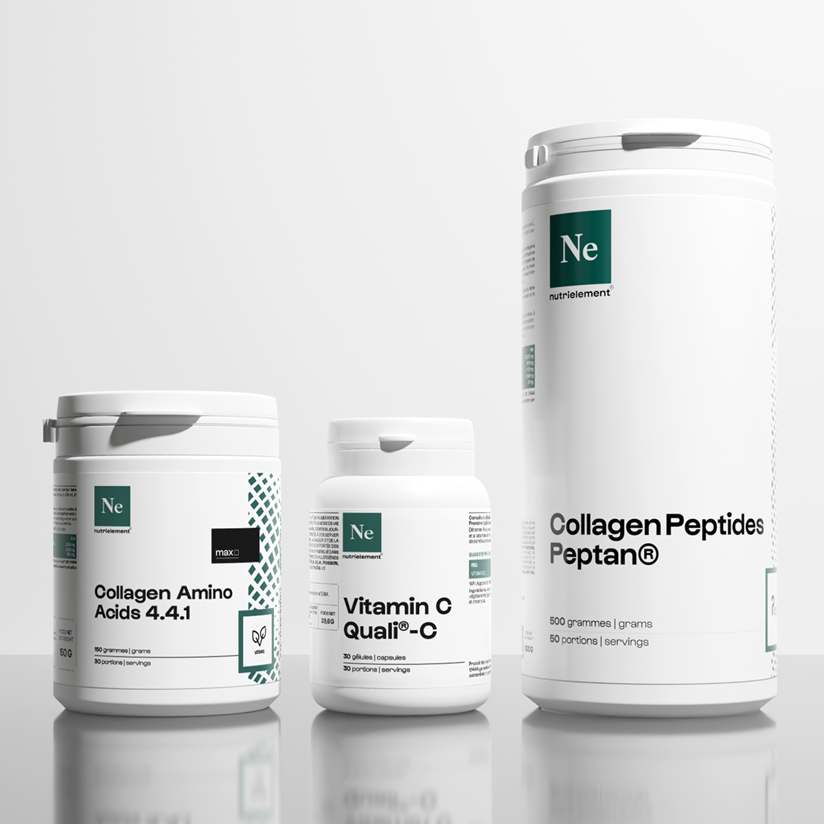 nutrimuscle-max-pack-articulations-essentiels-collag-ne-peptides image 1