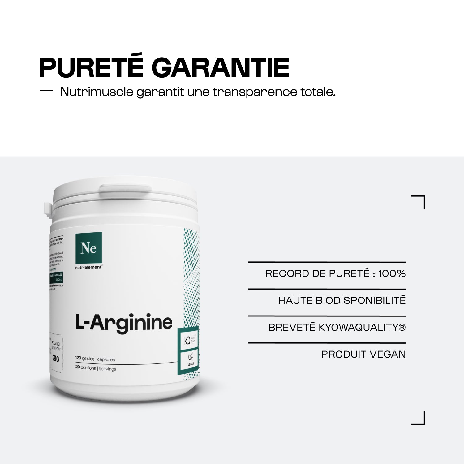 nutrimuscle-max-arginine-base-compl-ment-120-g-lules-vegan image 3