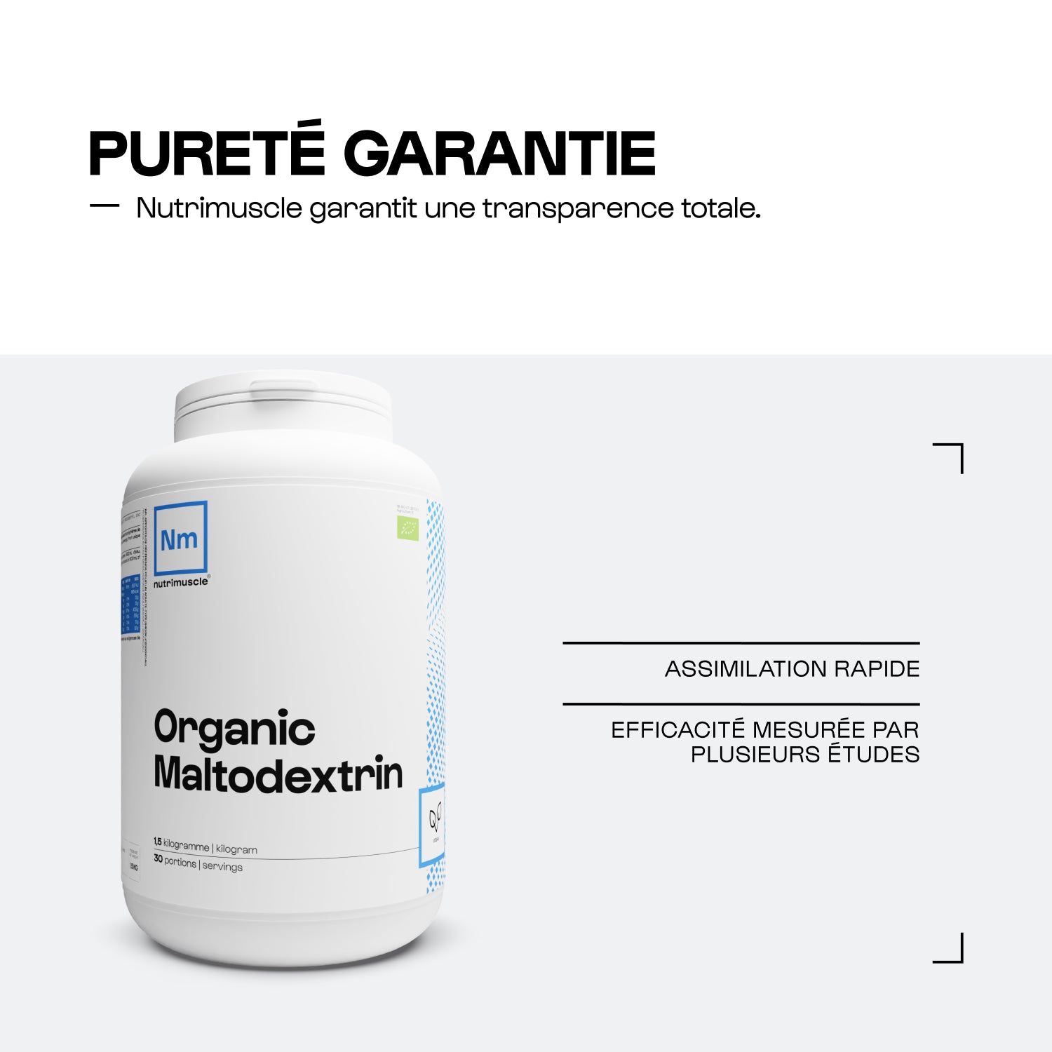 nutrimuscle-bio-maltodextrine-biologique-glucides-1-5-kg image 3