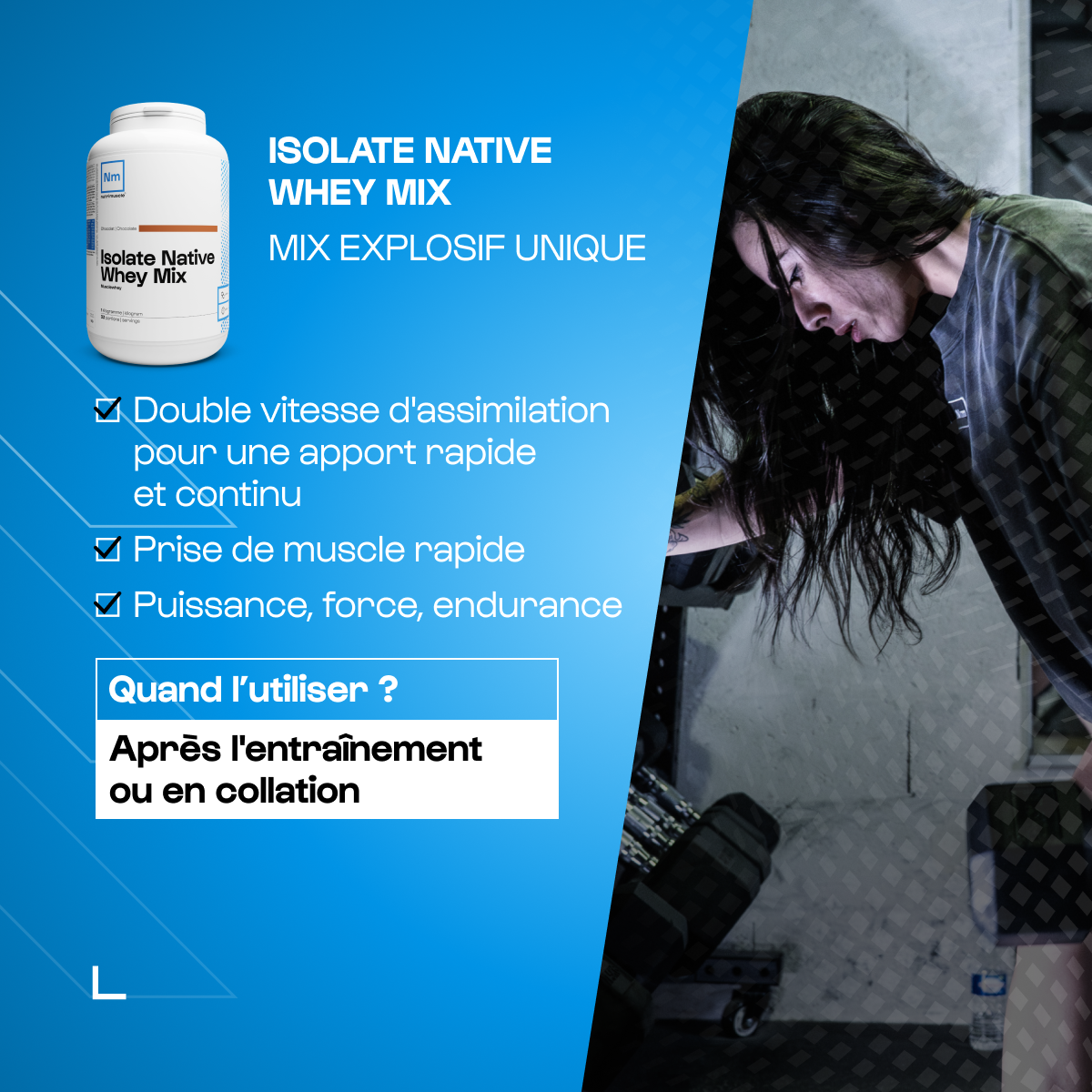 nutrimuscle-max-duo-go-muscu-isolate-whey-bcaa-prise-de-muscle image 3