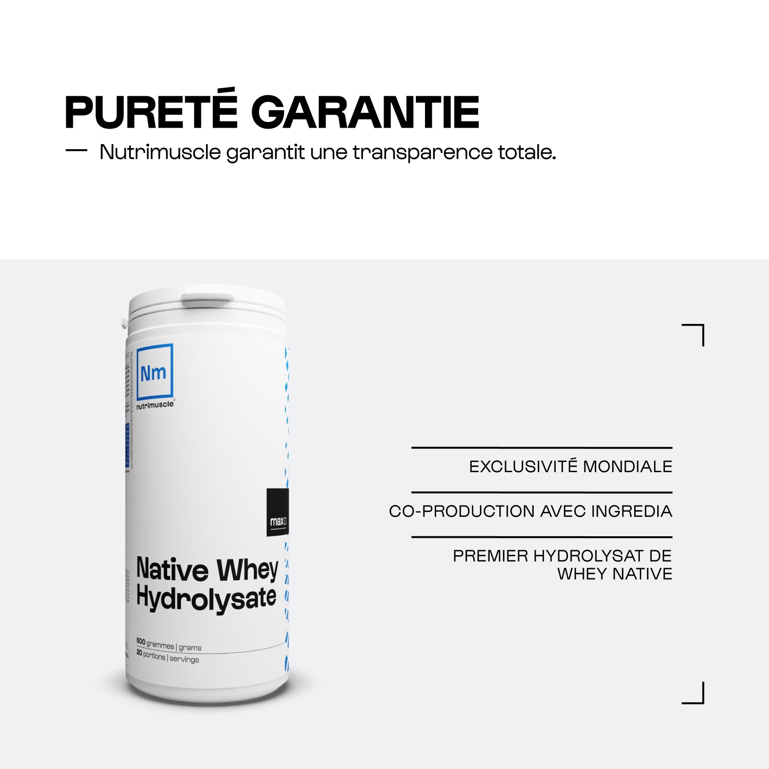 nutrimuscle-max-whey-hydrolys-e-native-prot-ine-1-20-kg-masse image 3