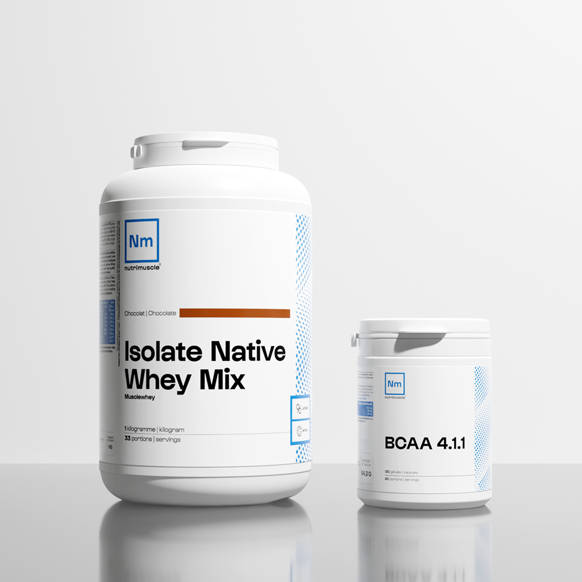 nutrimuscle-max-duo-go-muscu-isolate-whey-bcaa-prise-de-muscle image 1