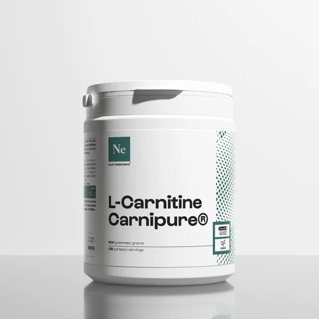 nutrimuscle-max-carnipure-l-carnitine-poudre-400-g image 1
