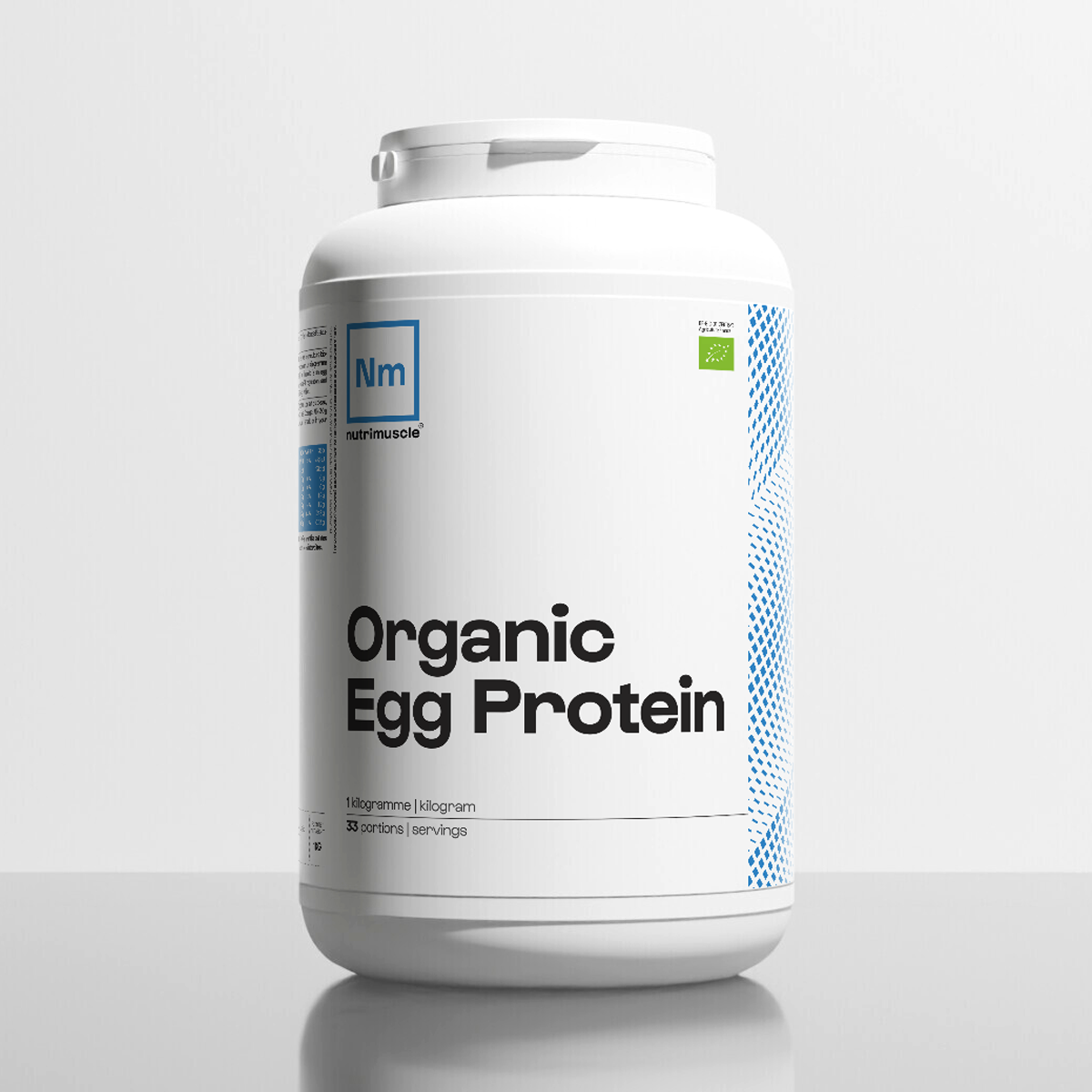nutrimuscle-bio-prot-ine-d-oeuf-en-poudre-bio-1-kg-88 image 1