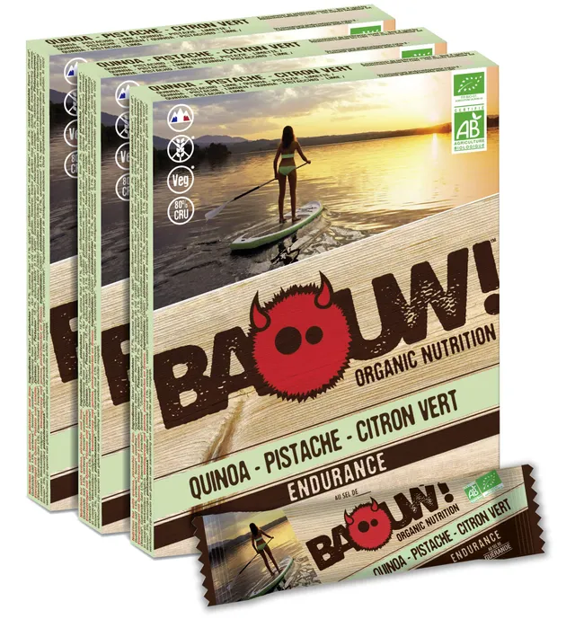 baouw-energy-bars-barre-quinoa-pistache-citron-vert-12-x-30-g-bio image 1