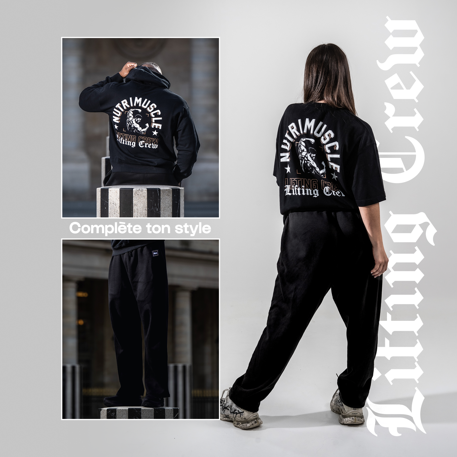nutrimuscle-origins-jogging-coton-bio-unisexe-oversize image 7