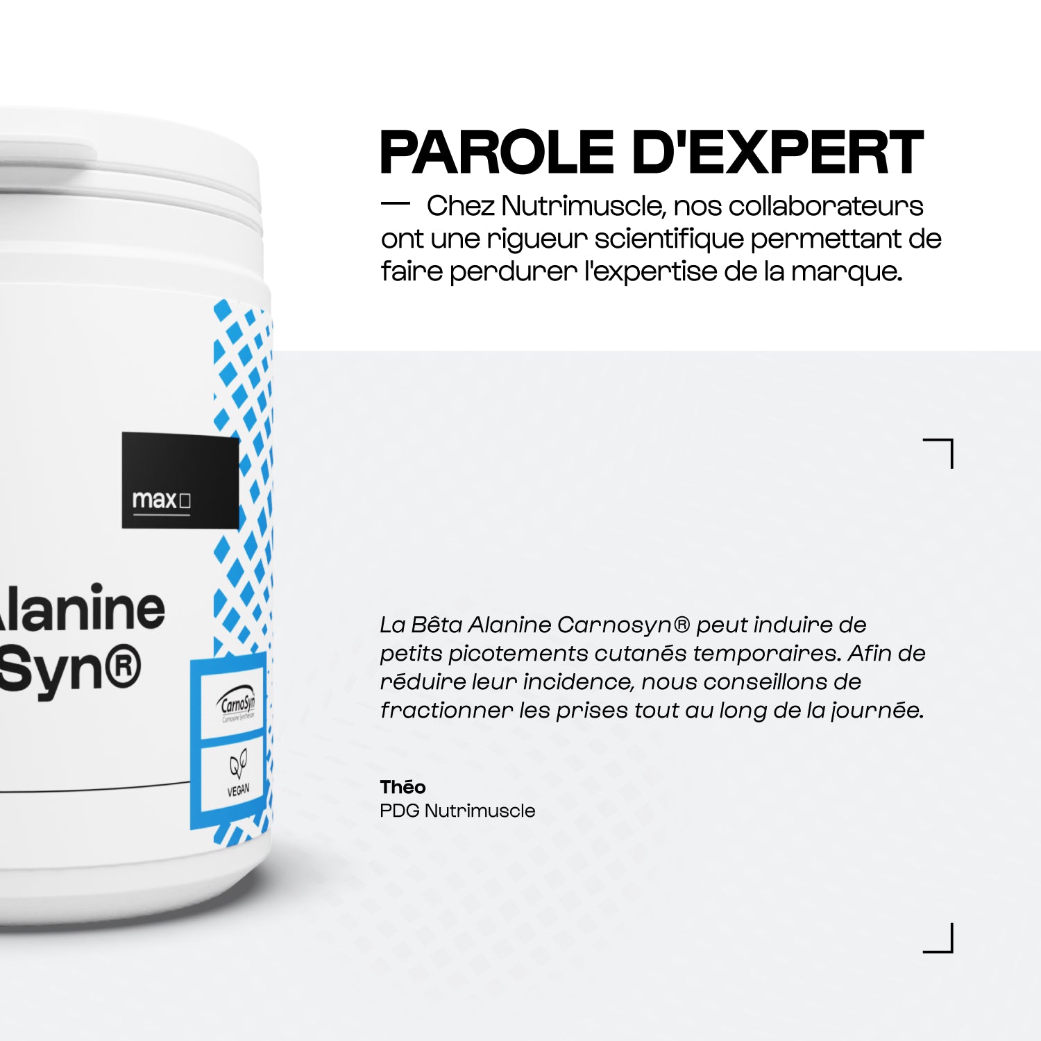nutrimuscle-max-b-ta-alanine-carnosyn-poudre-240-g-vegan image 5