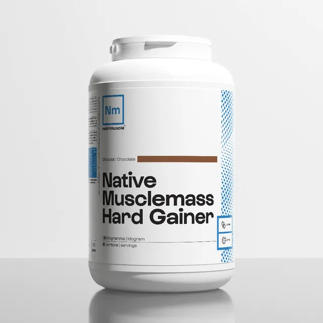 nutrimuscle-max-musclemasse-hard-gainer-chocolat-1-80-kg image 1
