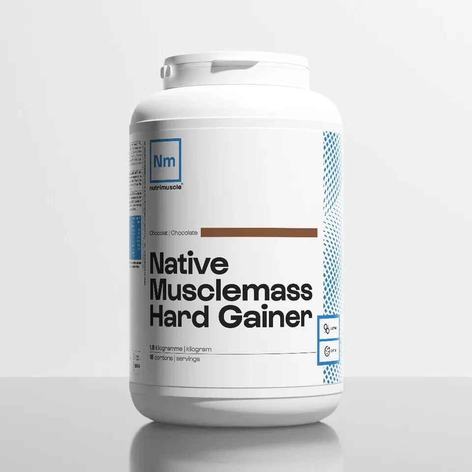 nutrimuscle-max-musclemasse-hard-gainer-chocolat-1-80-kg image 1