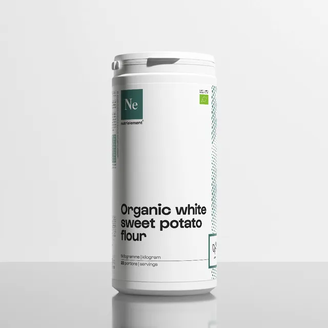 nutrimuscle-bio-farine-patate-douce-blanche-1-kg image 1