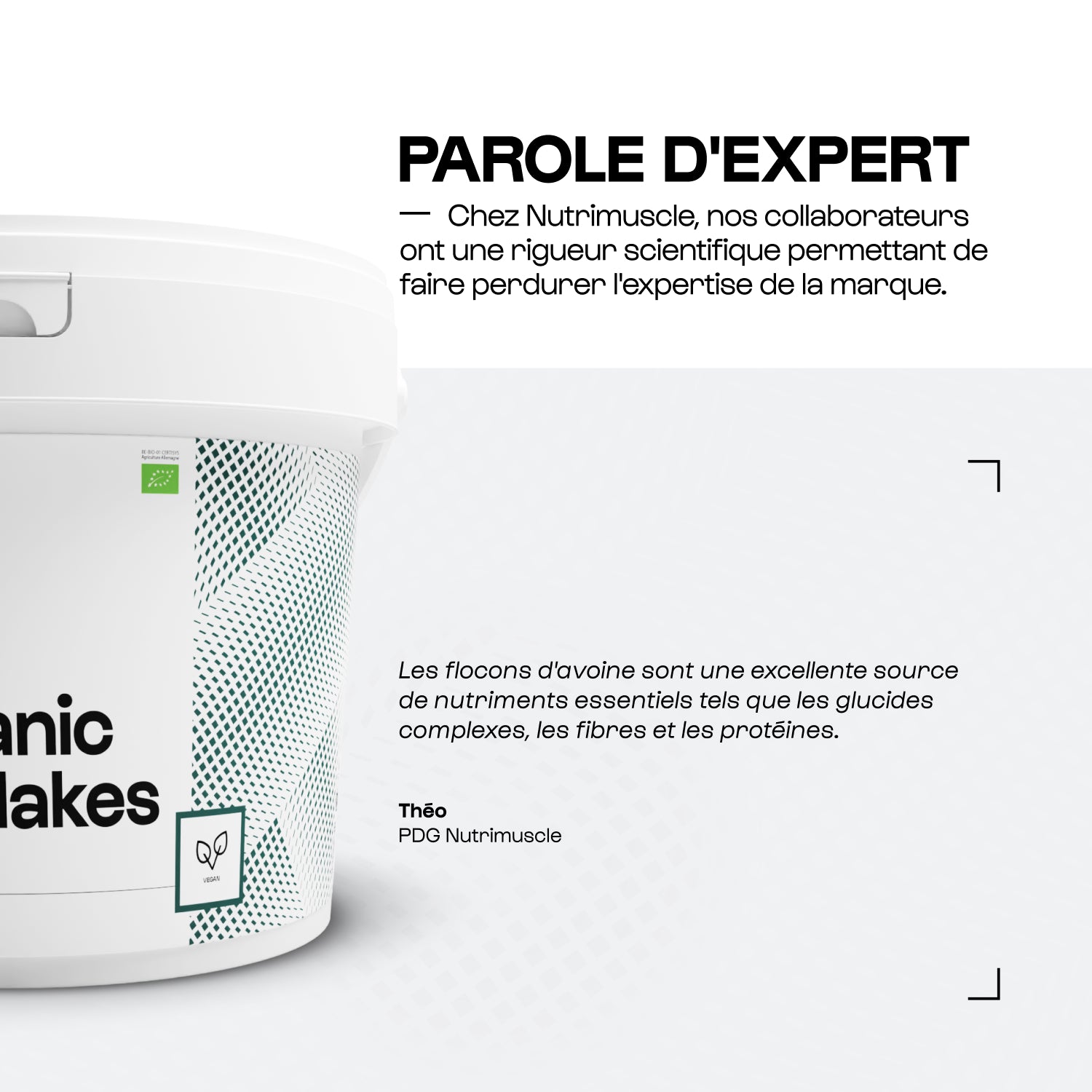 nutrimuscle-bio-flocons-d-avoine-biologiques-5-kg image 5