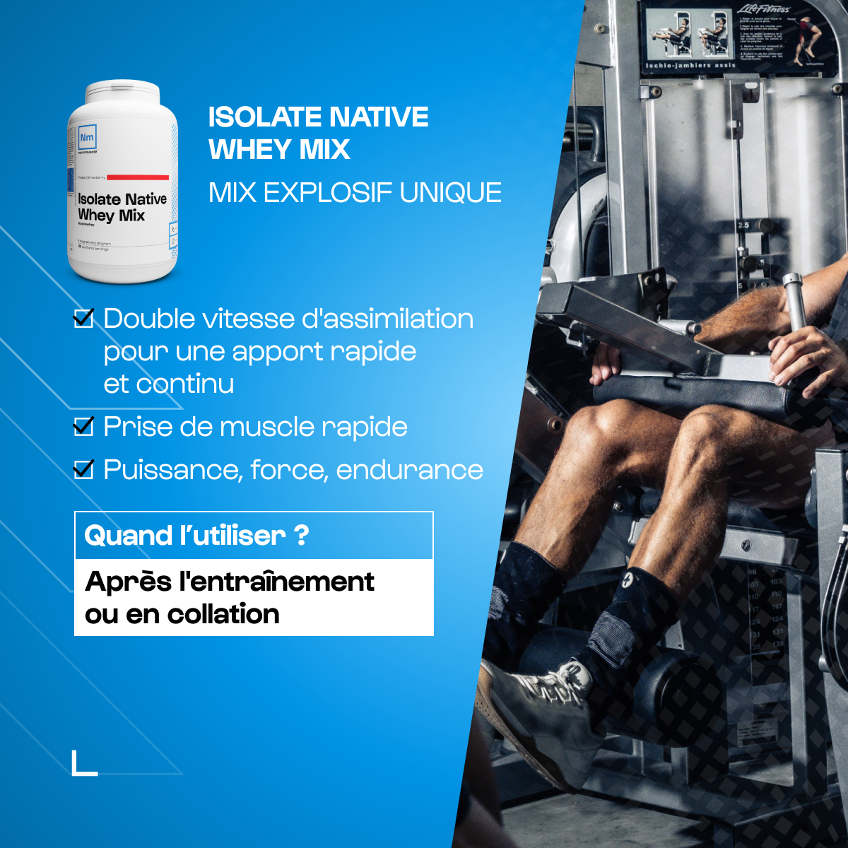 nutrimuscle-max-duo-prot-carbs-pack-whey-cr-me-de-riz image 3