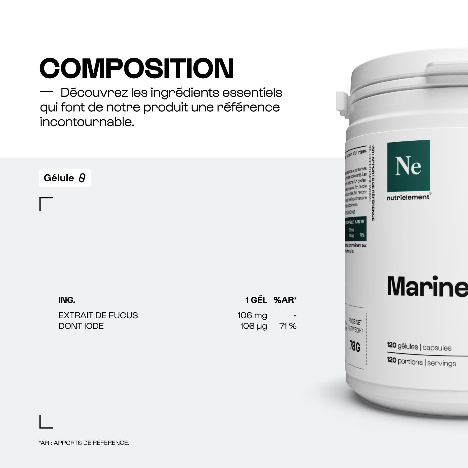 nutrimuscle-max-iode-marin-g-lules-60-g-lules image 4